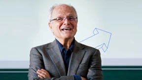 Eric von Hippel, sieht in Verbrauchern die neuen Innovatoren