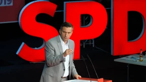 Sächsische SPD nur noch einstellig