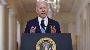 Biden zieht Schlussstrich unter 9/11- Ära