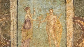 Feierabend auf der Saalburg