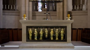 Mönch und Kirchengemeinde streiten um Bungalow