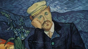 Wollen wir seine Gemälde laufen sehen?