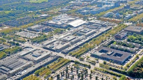 Die britische Labour-Regierung will ganze Städte neu bauen