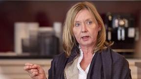 Bürger, die sich fürchten