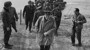 Churchill am Niederrhein