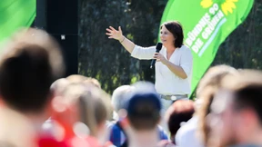 Neue Finanziers der Grünen