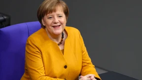 Mehrheit will, dass Merkel Kanzlerin bleibt