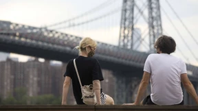 Steigende Zahl junger Amerikaner infiziert