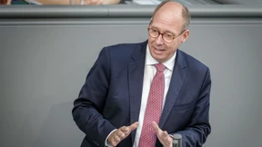 Ohne Haushalt geht es nicht!