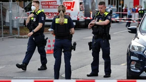 Schüsse auf Baumarkt-Parkplatz – vier Verletzte