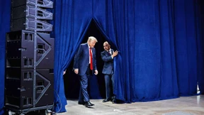 Alles, was Trump sich gewünscht hat