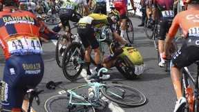 Irgendwann knallt’s immer bei der Tour