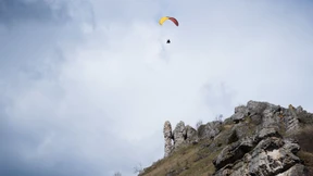 Zwei Deutsche sterben bei Paraglider-Unfällen in Österreich