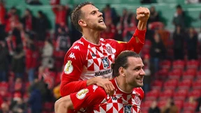 Getanzt wird später bei Mainz 05