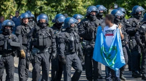 Kritik an Gericht nach Eritrea-Festival