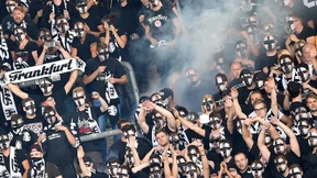 Die Eintracht in der Hand der Ultras