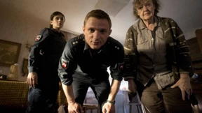 Hinterm Deich wird’s platt