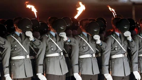 Die drastischen Rituale der Bundeswehr
