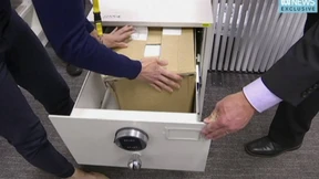 Staatsgeheimnisse vom Trödel