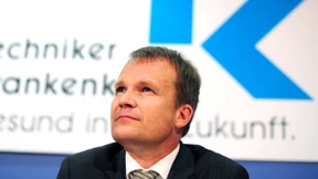 Krankenkassen mit drei Milliarden Euro im Plus