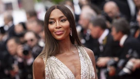 Naomi Campbell ist mit 53 zum zweiten Mal Mutter geworden