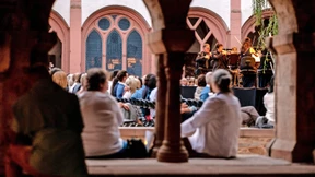 Mitsummen bei der Mozart-Nacht