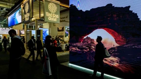 Ware Urlaub und wahre Sehnsucht