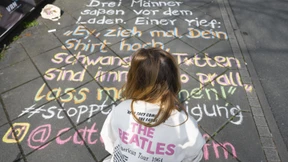 „So was ist einfach nur abscheulich“