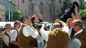 Gautschen trotz Corona