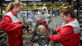 Wirtschaft rechnet mit 600.000 neuen Arbeitsplätzen