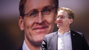 Daniel Günther bringt CDU in ungeahnte Höhen