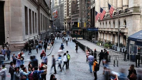 Der Wall Street gehen die Börsengänge aus