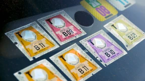 Österreich führt digitale Autobahn-Vignette ein