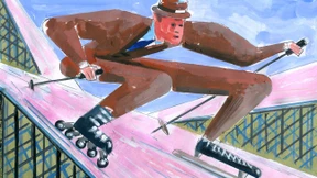 Zwischen  Rampenlicht und Kreißsaal