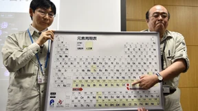 Superschwere Elemente getauft