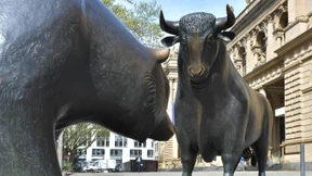 Dax profitiert nicht von Wall-Street-Rekord