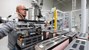 Batteriehersteller baut neue Zentrale in Darmstadt