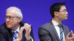 Rösler bleibt FDP-Chef