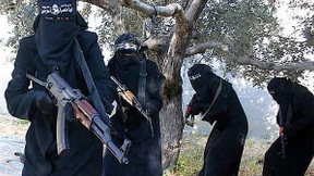 Ermittler nehmen IS-Anhängerin Sarah O. fest