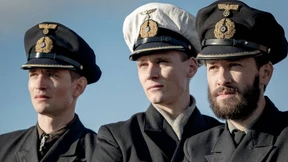 Auf neuer Tauchfahrt