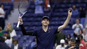 Sinner rauscht ins Halbfinale der US Open