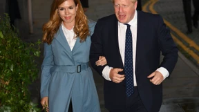 Johnson benennt Sohn nach seinen Ärzten