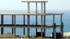 Deutsche Banken haben in Spanien hohe Risiken