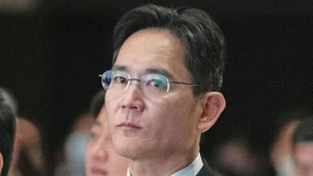 Gnade für den Samsung-Erben