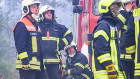 Brände in Brandenburg, Frankreich & Syrien