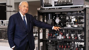 Lufthansa-Großaktionär Thiele füllt die Kriegskasse