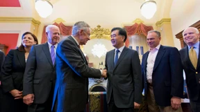 Amerika hofft auf Zugang zu 100 chinesischen Wirtschaftsbereichen