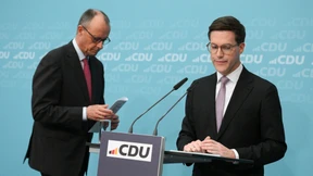 Enttäuschte Hoffnung