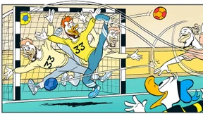 Welche Ente wird Handball-Europameister?