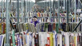 Als die Bücher achtsam wurden